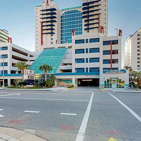 Stunning Oceanfront Spacious Condo Myrtle Beach Eksteriør billede