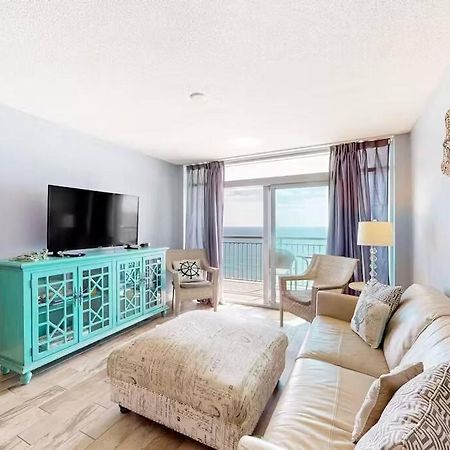 Stunning Oceanfront Spacious Condo Myrtle Beach Eksteriør billede